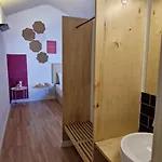 Pink Yellow Apartament