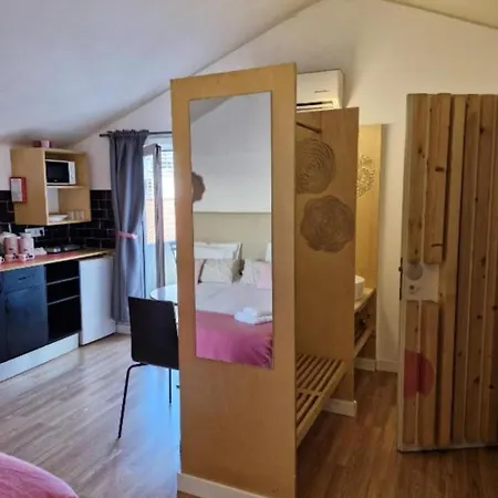 Appartement Pink Yellow Porto