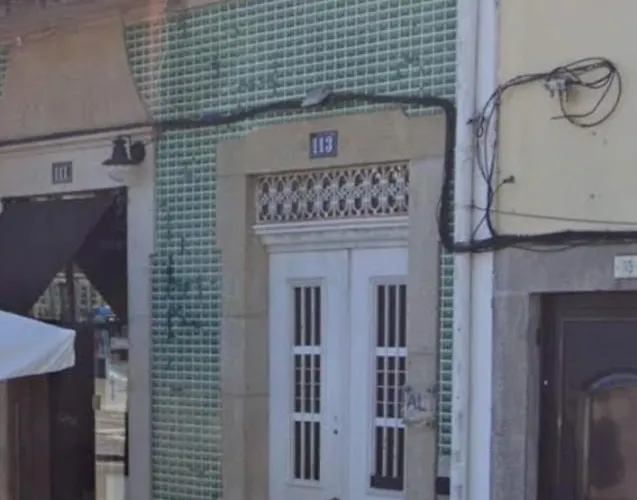 Pink Yellow Appartement *