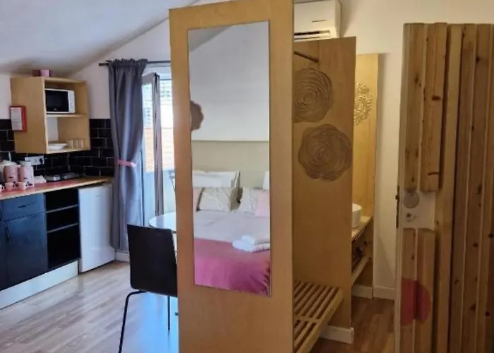 Appartement Pink Yellow Porto