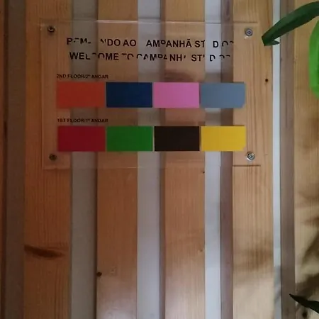 Apartman Pink Yellow *