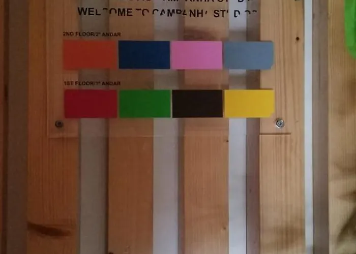 Apartman Pink Yellow *