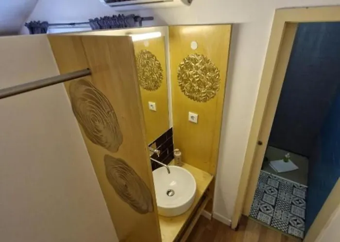 Apartamento Pink Yellow *