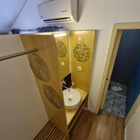 Apartamento Pink Yellow *
